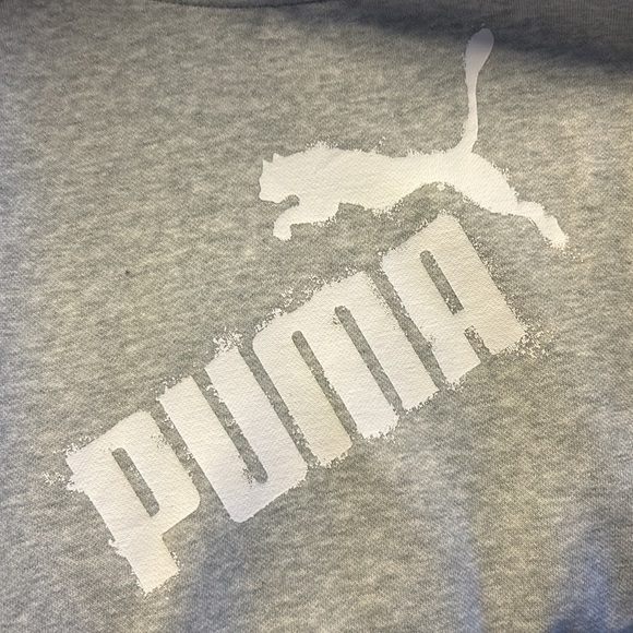 Puma Turtle Neck Sweater - Picture 3 of 3